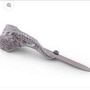 Arthur Court Designs Elephant Letter Opener
